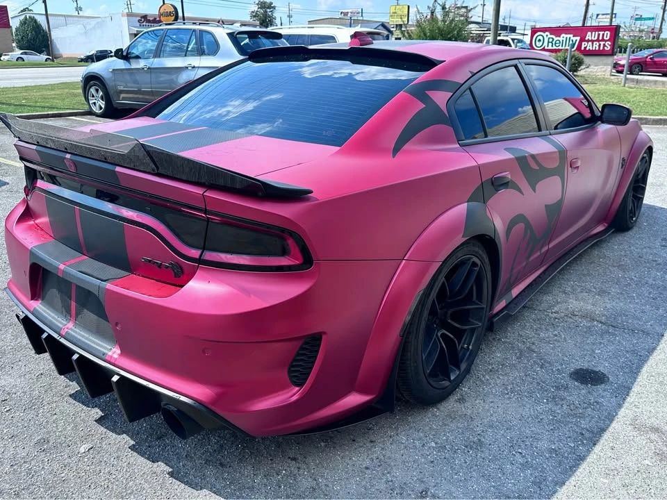 2020 Dodge Charger SRT Hellcat 7th Gen - Image 4 of 13