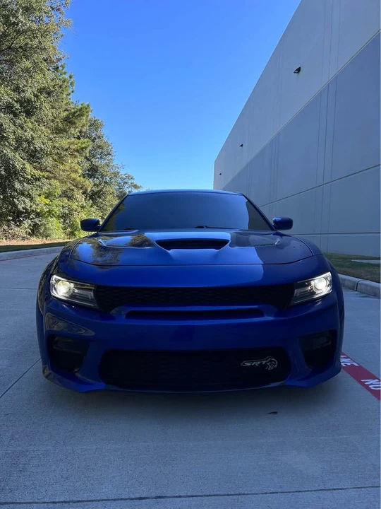 2020 Dodge Charger SRT Hellcat 7th Gen - Image 2 of 10