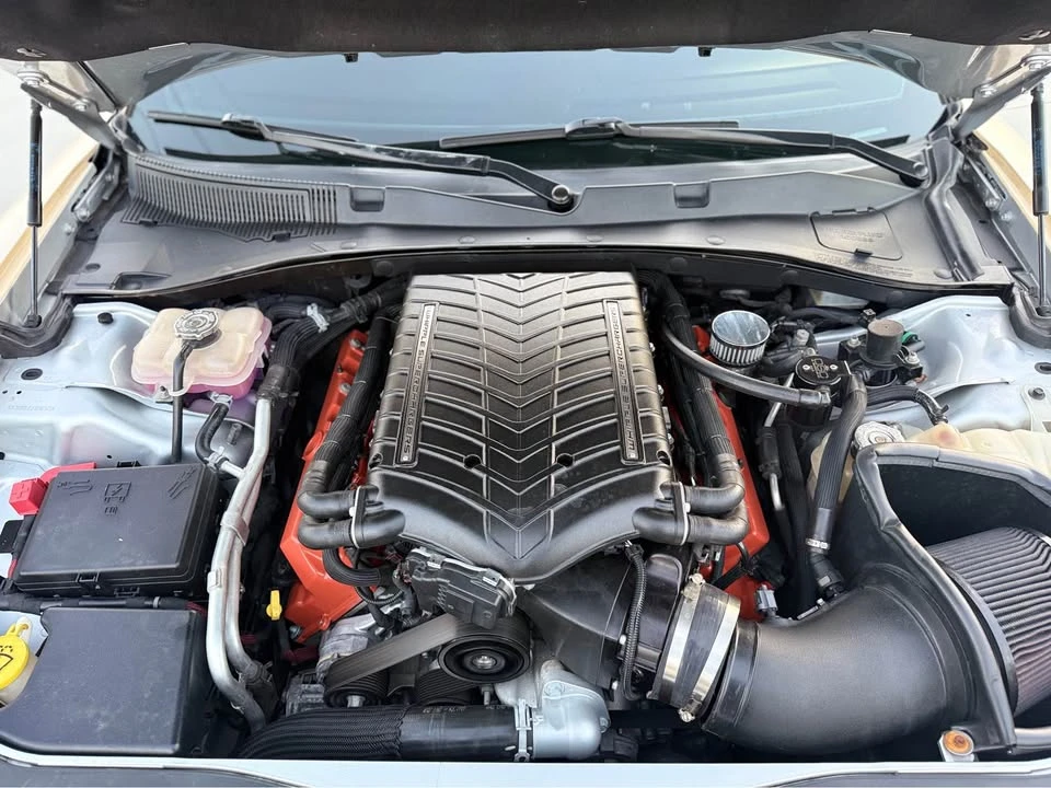 2020 Dodge Charger SRT Hellcat 7th Gen - Image 19 of 20