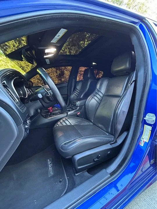 2020 Dodge Charger SRT Hellcat 7th Gen - Image 6 of 10
