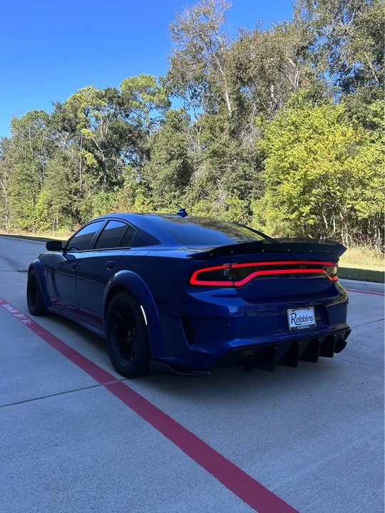 2020 Dodge Charger SRT Hellcat 7th Gen - Image 5 of 10