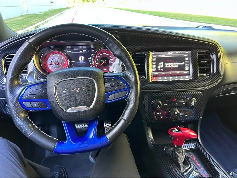 2020 Dodge Charger SRT Hellcat 7th Gen - Image 7 of 10