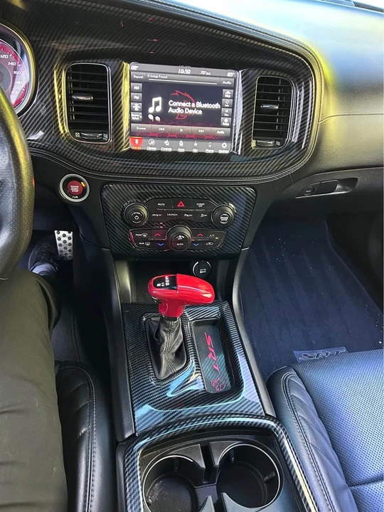 2020 Dodge Charger SRT Hellcat 7th Gen - Image 9 of 10