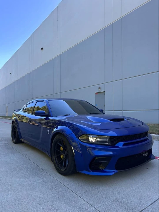 2020 Dodge Charger SRT Hellcat 7th Gen - Image 3 of 10