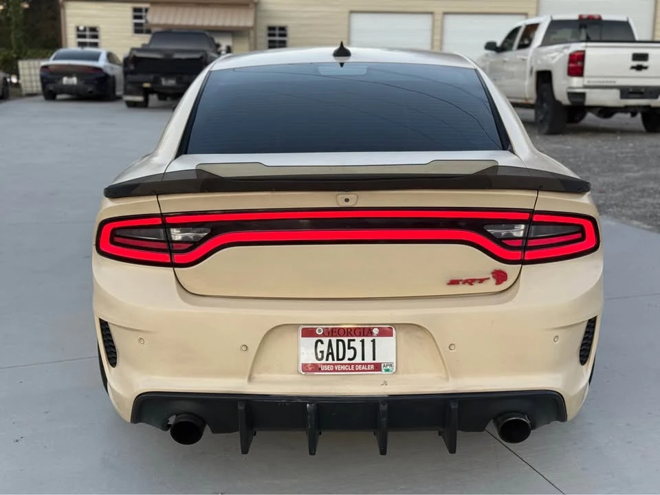 2020 Dodge Charger SRT Hellcat 7th Gen - Image 7 of 20