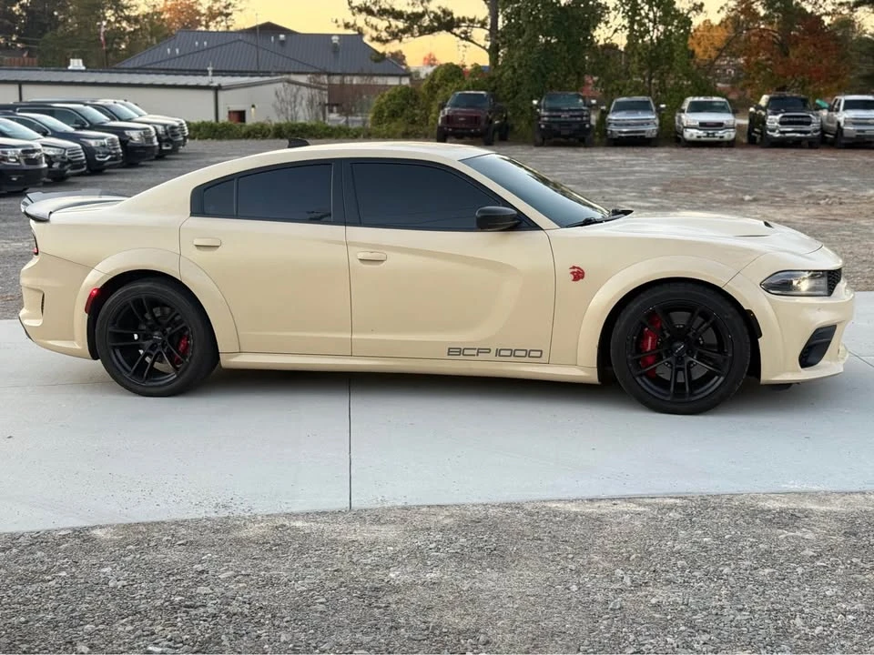 2020 Dodge Charger SRT Hellcat 7th Gen - Image 5 of 20