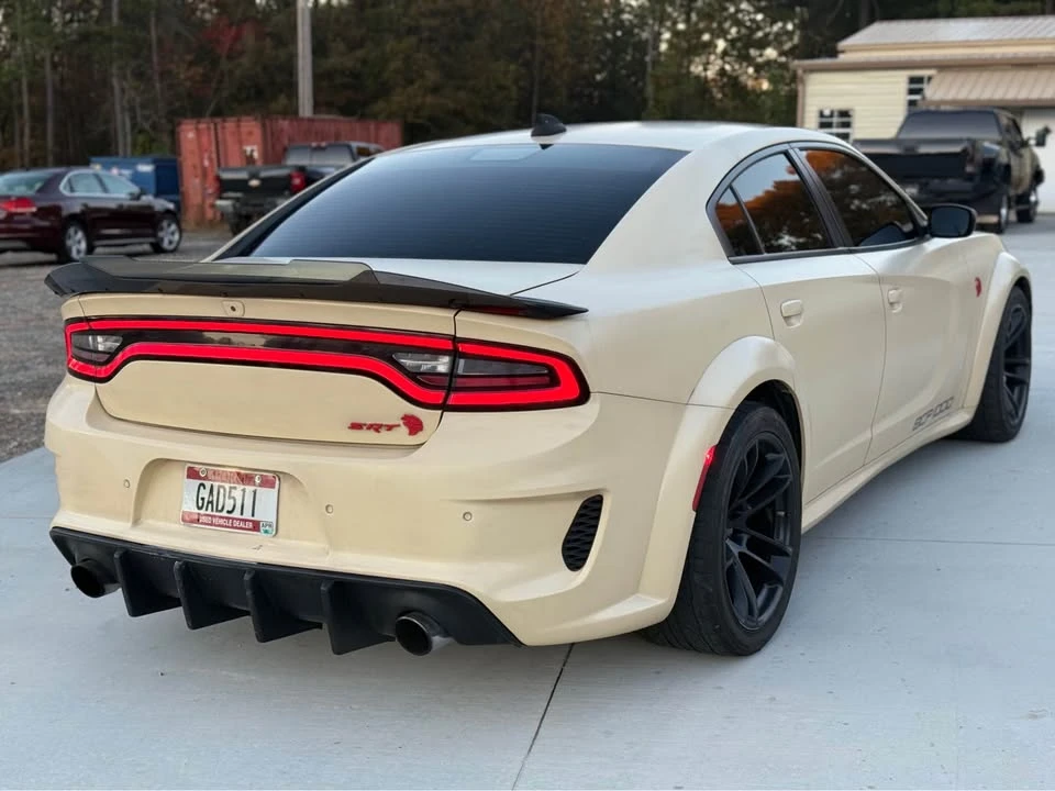 2020 Dodge Charger SRT Hellcat 7th Gen - Image 6 of 20