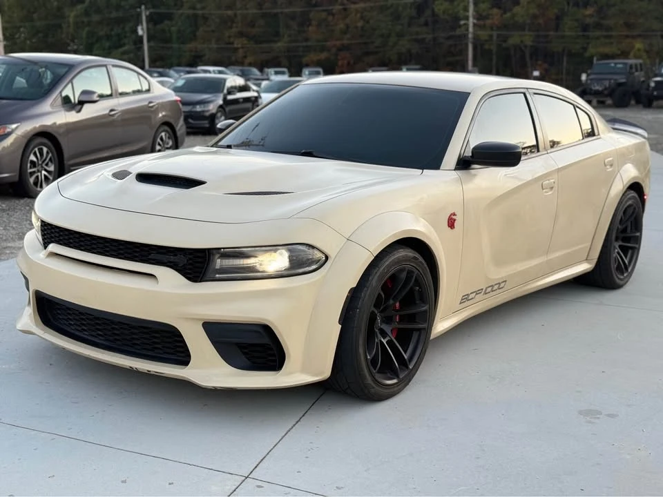 2020 Dodge Charger SRT Hellcat 7th Gen - Image 4 of 20