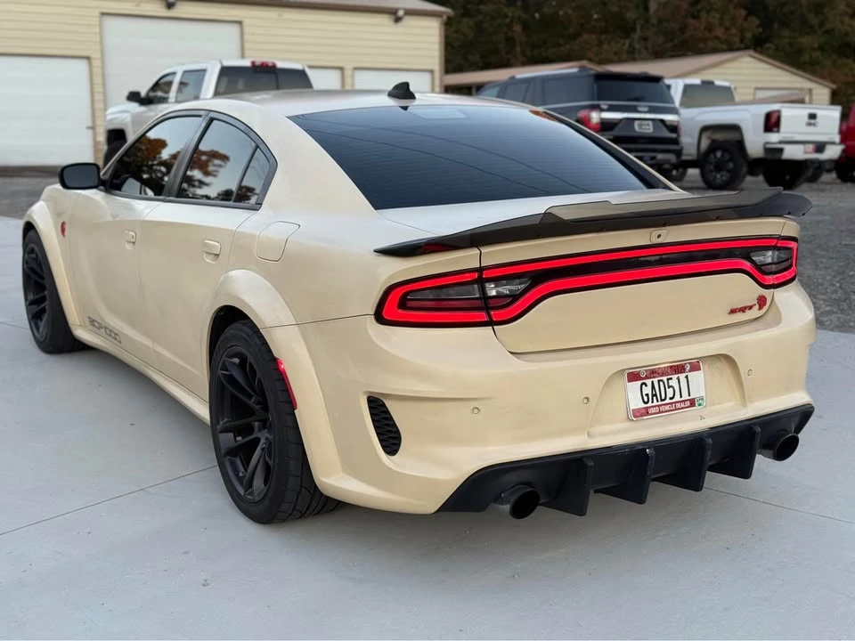 2020 Dodge Charger SRT Hellcat 7th Gen - Image 8 of 20