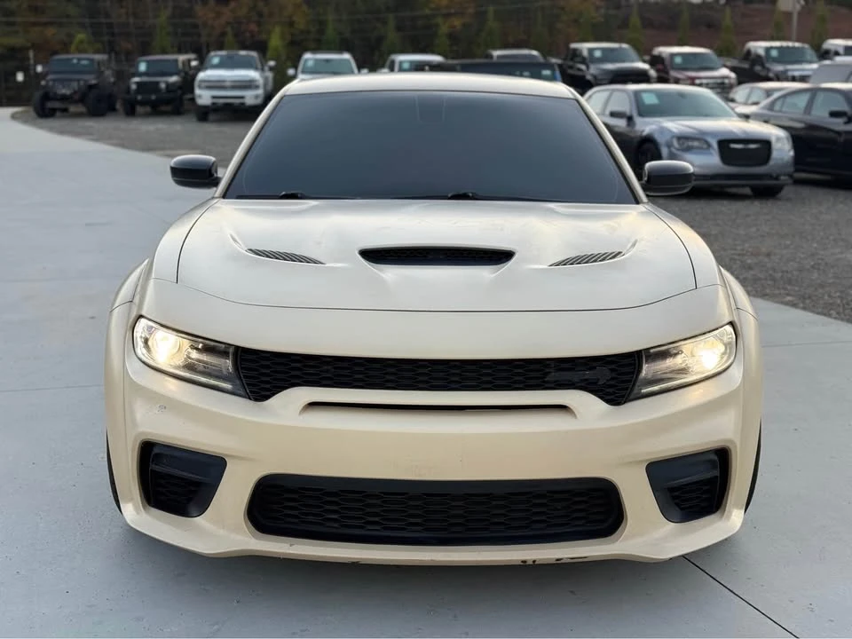 2020 Dodge Charger SRT Hellcat 7th Gen - Image 2 of 20