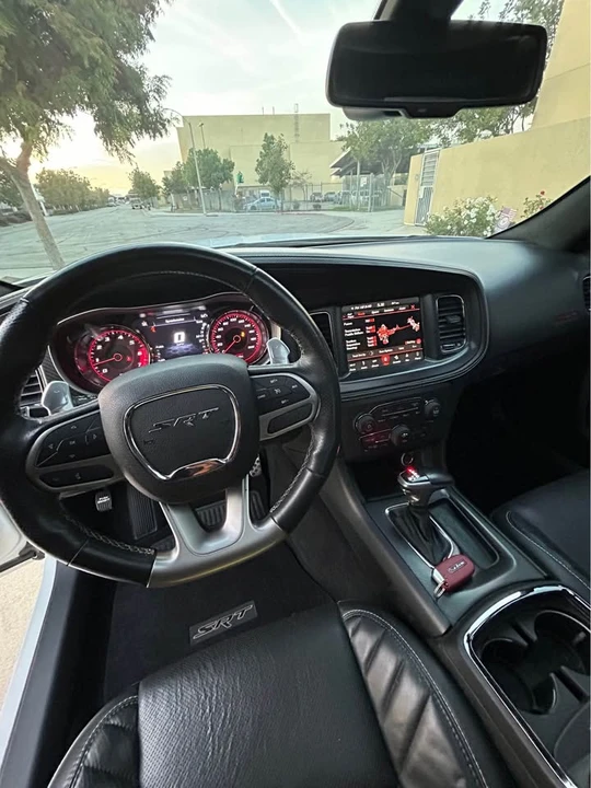 2020 Dodge Charger SRT Hellcat 7th Gen - Image 7 of 8