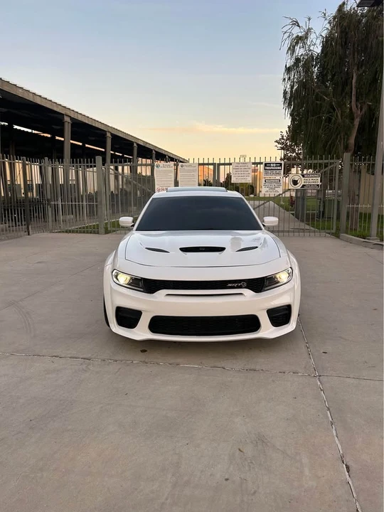 2020 Dodge Charger SRT Hellcat 7th Gen - Image 3 of 8