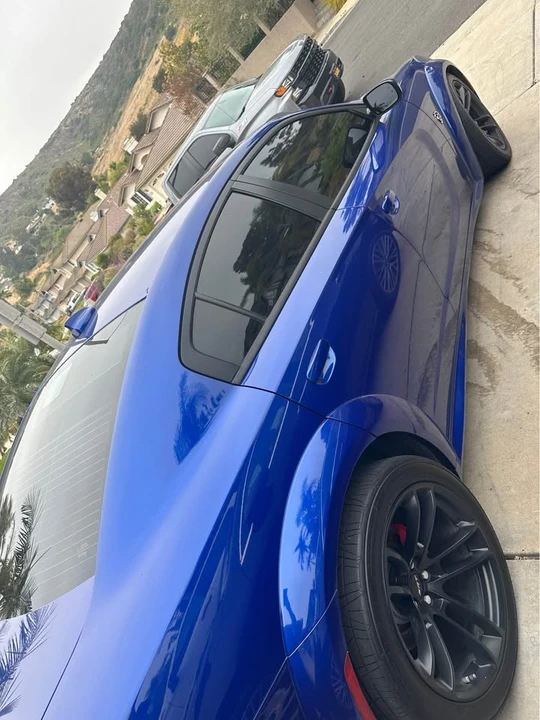 2020 Dodge Charger SRT Hellcat 7th Gen - Image 5 of 6