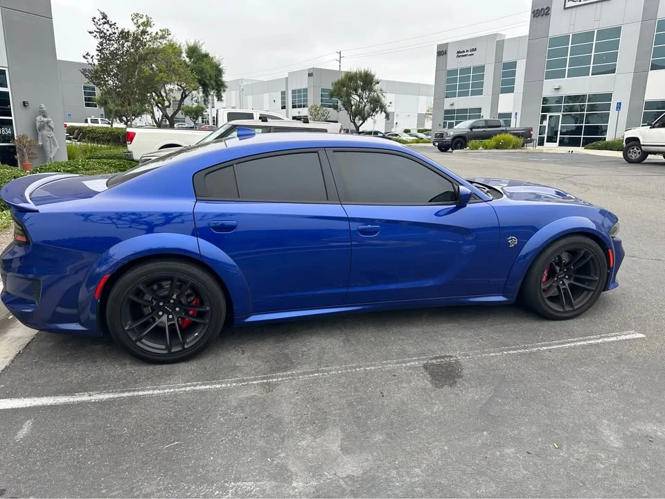 2020 Dodge Charger SRT Hellcat 7th Gen - Image 6 of 6