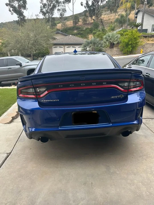 2020 Dodge Charger SRT Hellcat 7th Gen - Image 4 of 6