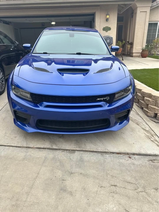 2020 Dodge Charger SRT Hellcat 7th Gen - Image 2 of 6