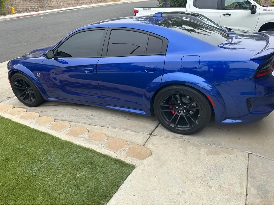 2020 Dodge Charger SRT Hellcat 7th Gen - Image 3 of 6