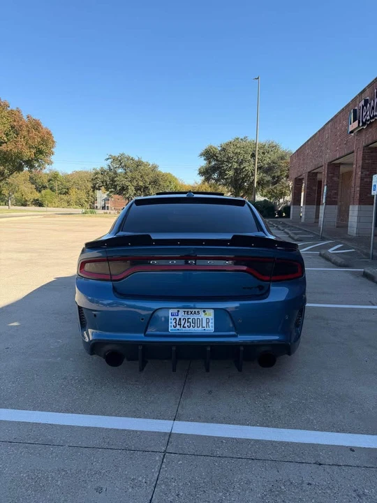 2020 Dodge Charger SRT Hellcat 7th Gen - Image 6 of 14
