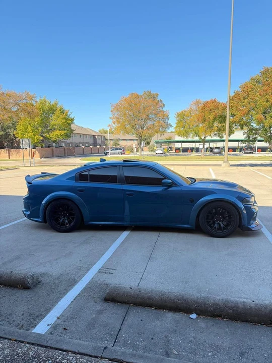 2020 Dodge Charger SRT Hellcat 7th Gen - Image 4 of 14