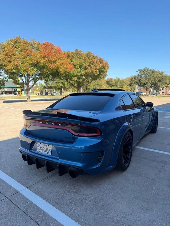 2020 Dodge Charger SRT Hellcat 7th Gen - Image 5 of 14
