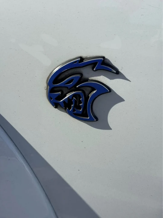 2020 Dodge Charger SRT Hellcat 7th Gen - Image 3 of 15