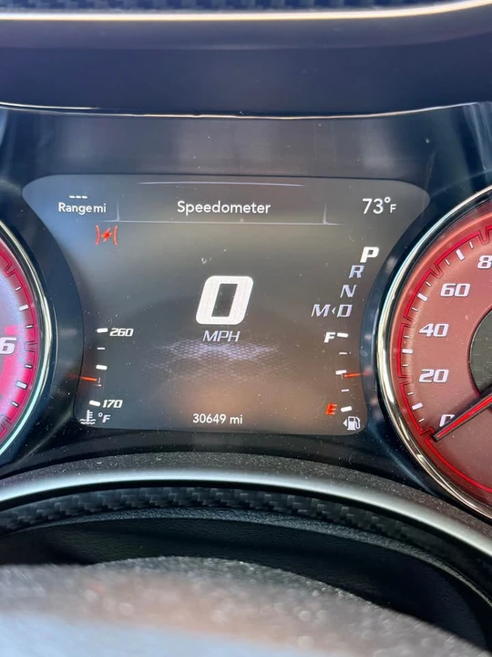 2020 Dodge Charger SRT Hellcat 7th Gen - Image 14 of 15