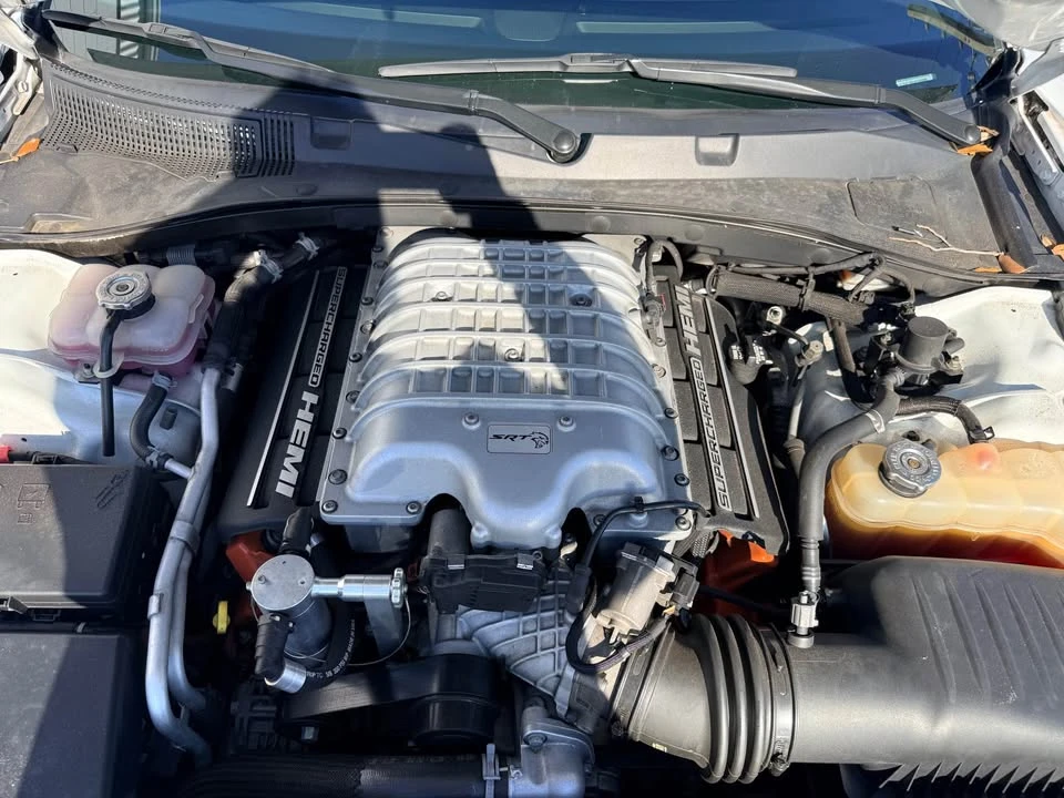 2020 Dodge Charger SRT Hellcat 7th Gen - Image 13 of 15