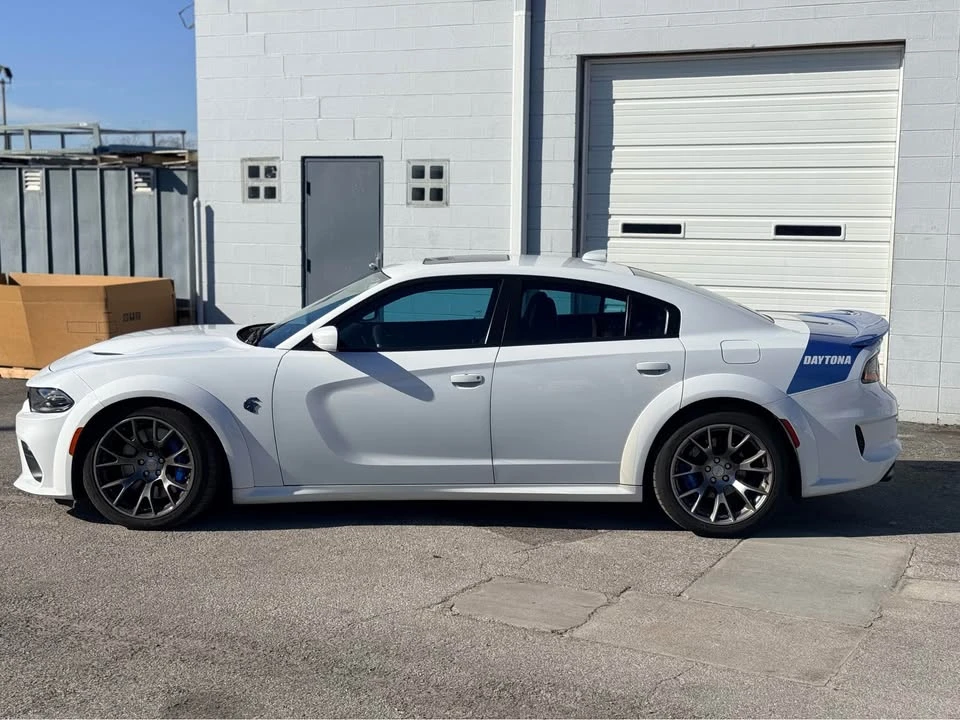 2020 Dodge Charger SRT Hellcat 7th Gen - Image 2 of 15