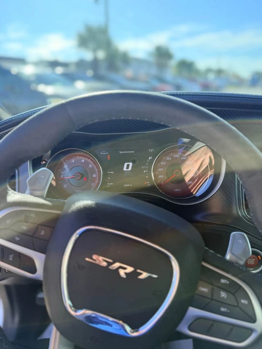2020 Dodge Charger SRT Hellcat 7th Gen - Image 11 of 15