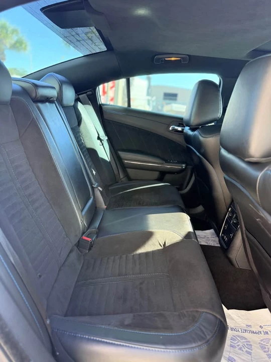2020 Dodge Charger SRT Hellcat 7th Gen - Image 7 of 15