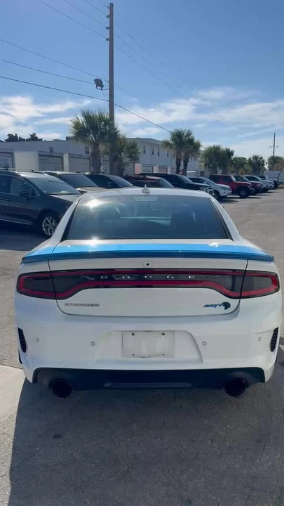 2020 Dodge Charger SRT Hellcat 7th Gen - Image 15 of 15