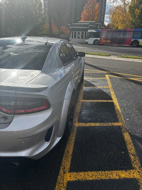 2020 Dodge Charger SRT Hellcat 7th Gen - Image 4 of 4