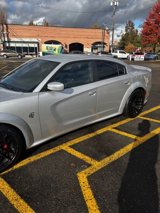 2020 Dodge Charger SRT Hellcat 7th Gen - Image 3 of 4