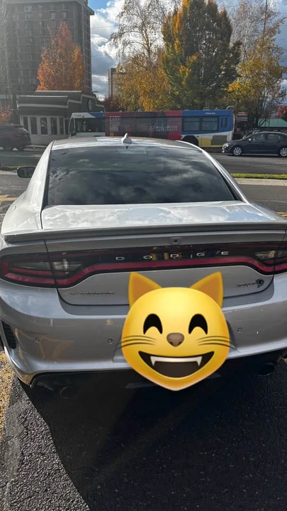 2020 Dodge Charger SRT Hellcat 7th Gen - Image 2 of 4