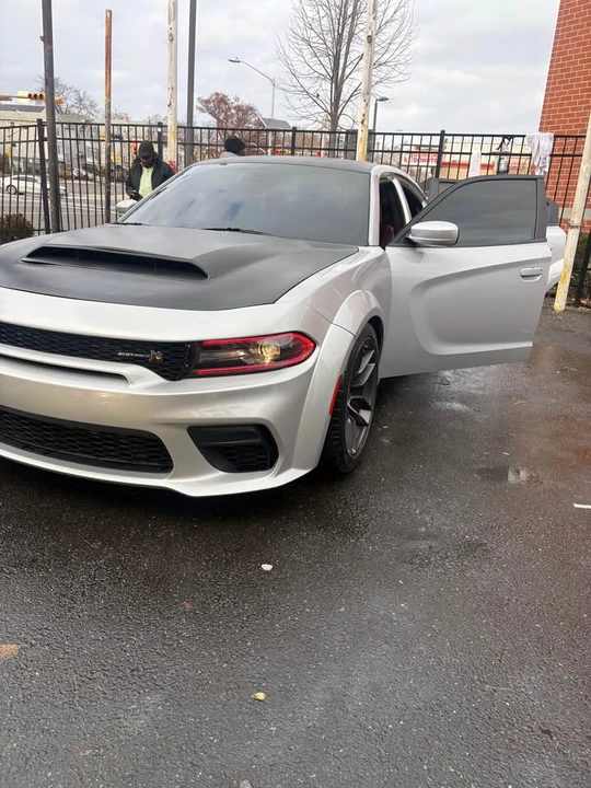 2020 Dodge Charger SRT Hellcat 7th Gen - Image 2 of 8