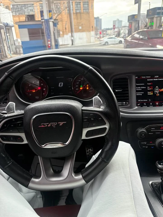 2020 Dodge Charger SRT Hellcat 7th Gen - Image 4 of 8