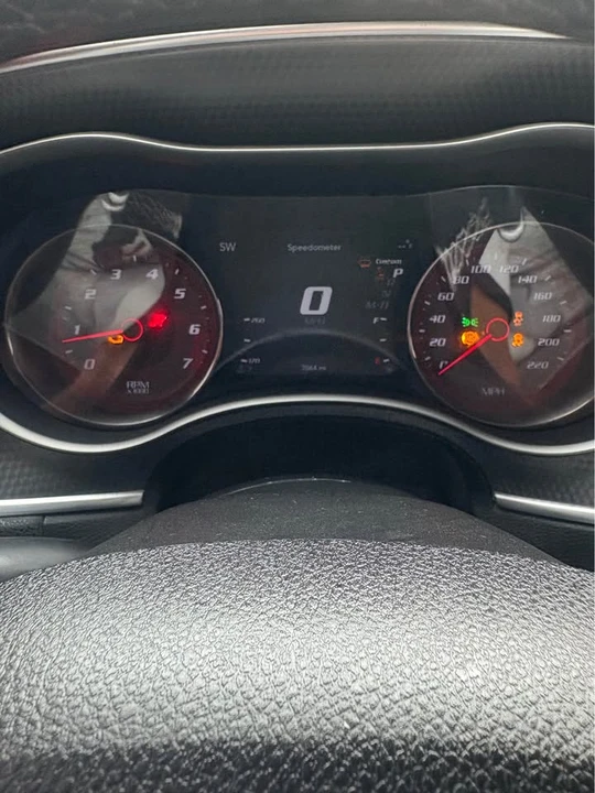 2020 Dodge Charger SRT Hellcat 7th Gen - Image 5 of 8