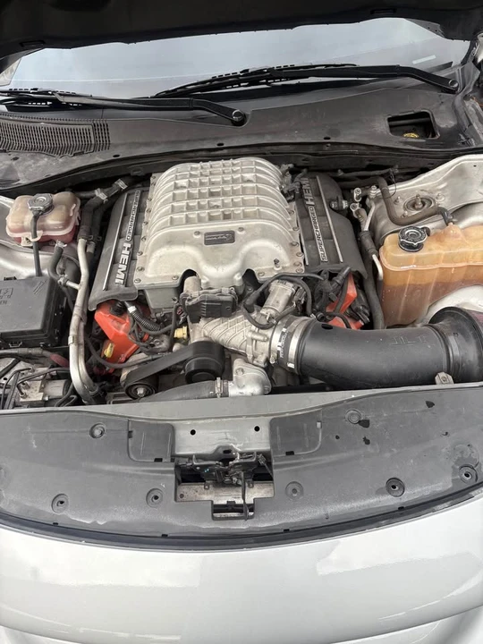 2020 Dodge Charger SRT Hellcat 7th Gen - Image 3 of 8