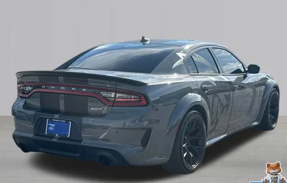 2020 Dodge Charger SRT Hellcat 7th Gen - Image 3 of 3