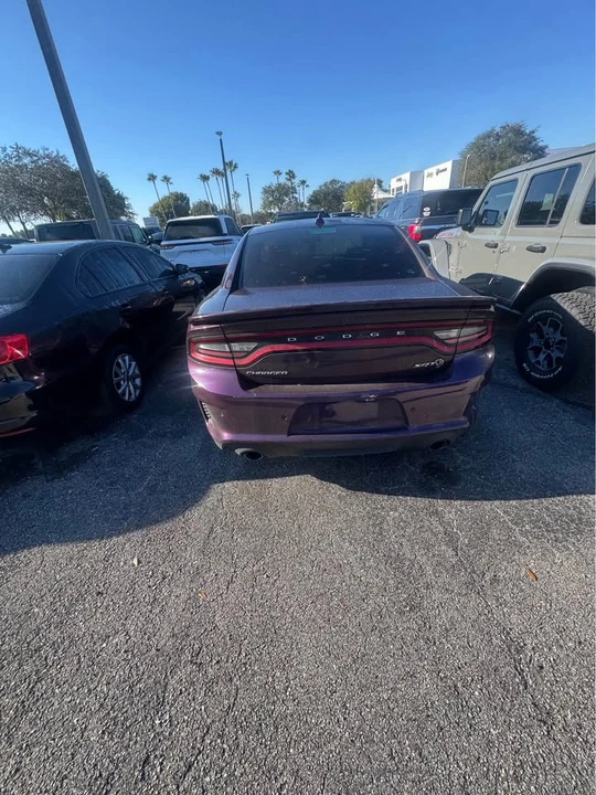 2020 Dodge Charger SRT Hellcat 7th Gen - Image 2 of 4