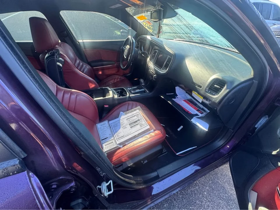 2020 Dodge Charger SRT Hellcat 7th Gen - Image 4 of 4