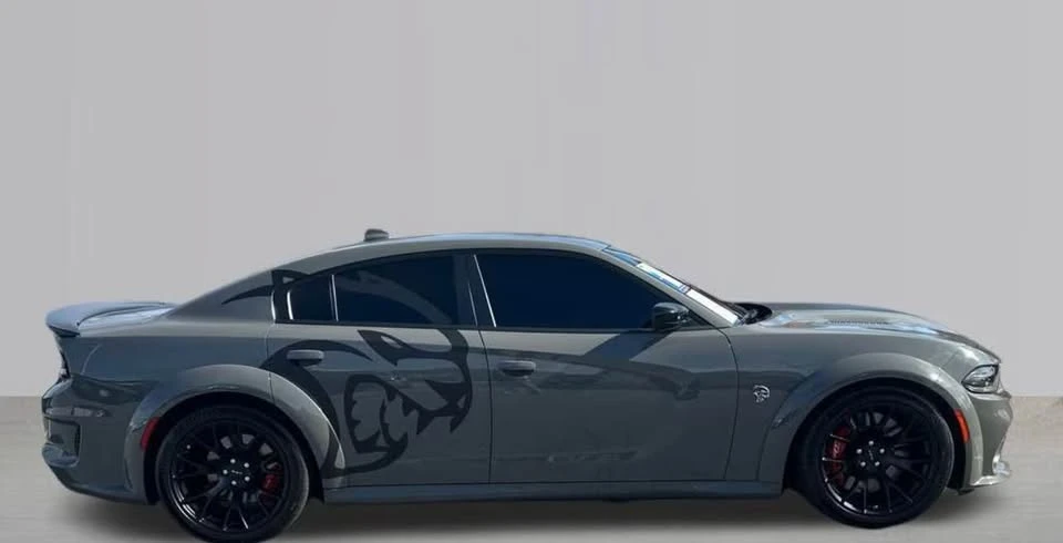 2020 Dodge Charger SRT Hellcat 7th Gen - Image 2 of 3