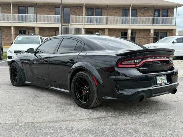 2020 Dodge Charger SRT Hellcat 7th Gen - Image 3 of 15