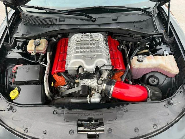 2020 Dodge Charger SRT Hellcat 7th Gen - Image 15 of 15