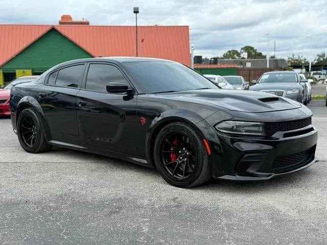 2020 Dodge Charger SRT Hellcat 7th Gen - Image 7 of 15