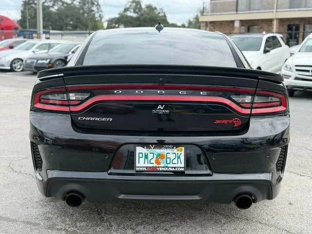 2020 Dodge Charger SRT Hellcat 7th Gen - Image 4 of 15