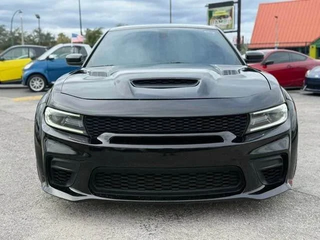 2020 Dodge Charger SRT Hellcat 7th Gen - Image 8 of 15