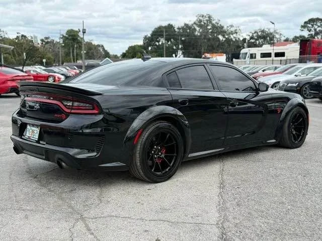 2020 Dodge Charger SRT Hellcat 7th Gen - Image 5 of 15