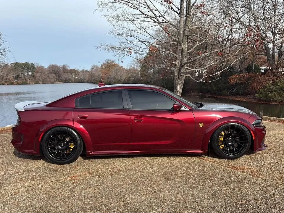2020 Dodge Charger SRT Hellcat 7th Gen - Image 2 of 14