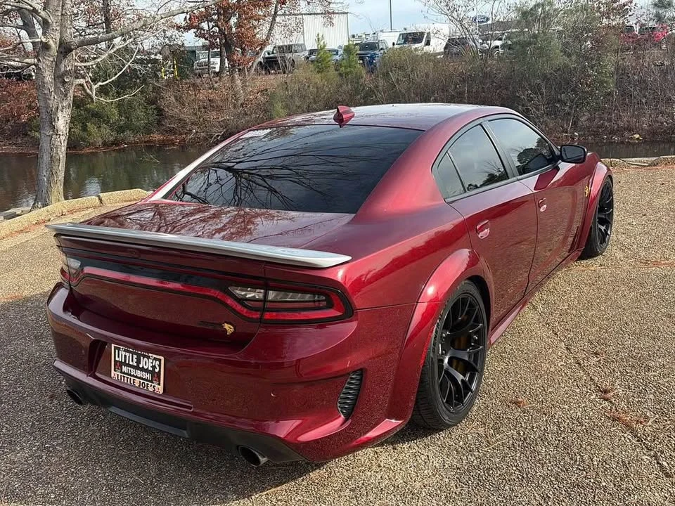 2020 Dodge Charger SRT Hellcat 7th Gen - Image 3 of 14
